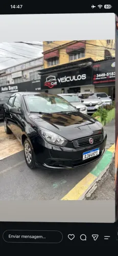 Fiat Grand Siena 1.4 EVO Flex 8V 4P 2021