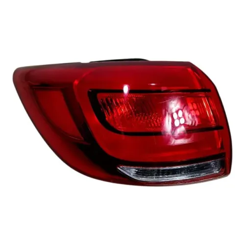 Lanterna Esquerda Kia Sportage 2015 a 2016 com detalhes Original
