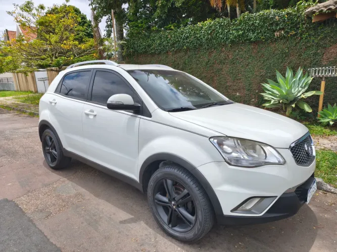 Ssangyong Korando 2.0 16V T.diesel AWD Aut. 2011