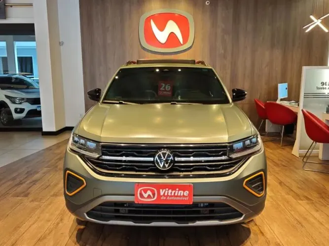 Volkswagen T-Cross Ext. 250 TSI 1.4 Flex 16V 5P AUT 2026
