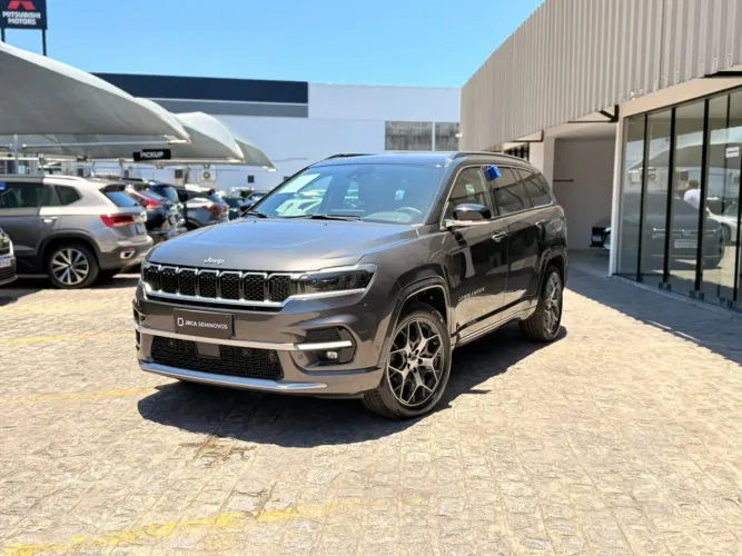 Jeep Commander Overland T270 1.3 TB Flex AUT 2025