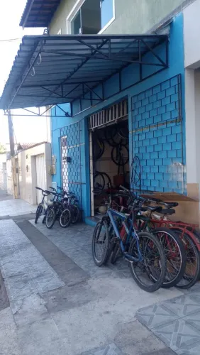 Loja de bicicletas completa com Oficina completa funcionando a mais de 10 anos clientela