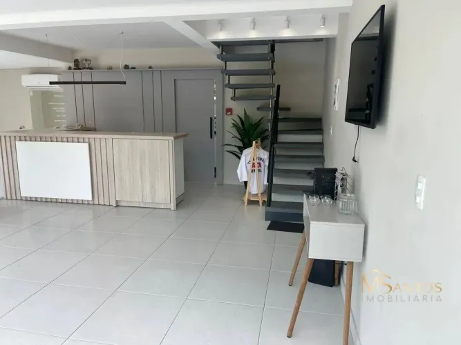 Sala à venda, 130 m² por R$ 1.900.000,00 - Jurerê - Florianópolis/SC
