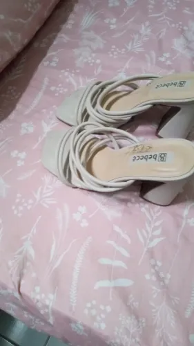 Sandália feminina n°35