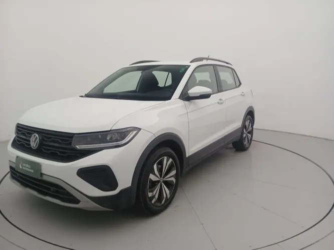 Volkswagen T-Cross 1.0 TSI Flex 12V 5P Aut. 2026