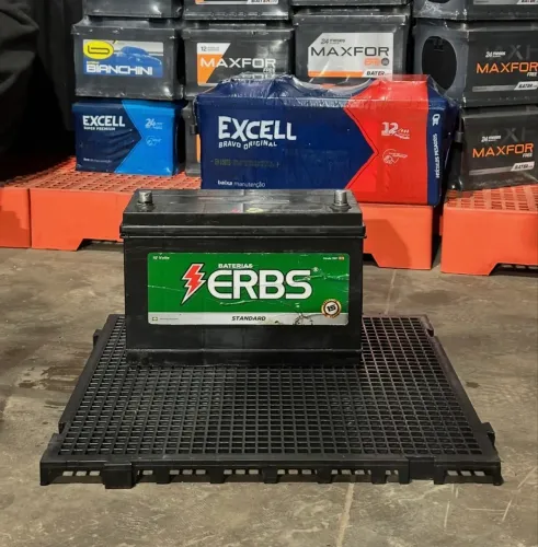 Baterias ERBS e MAXFOR 100AH - seminovas 2024