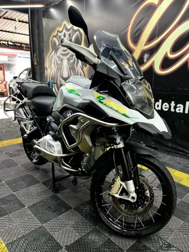 R1250gs edição especial