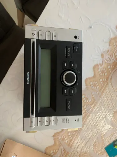 Rádio original HONDA FIT
