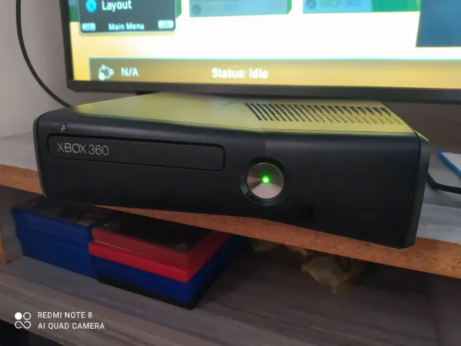 Vendo Xbox 360 desbloqueado freestyle