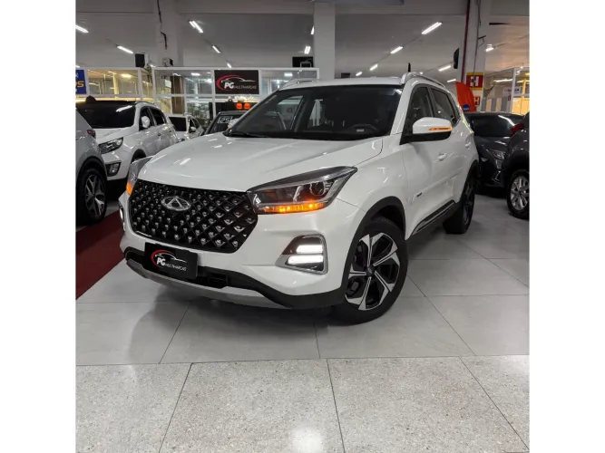 Chery Tiggo 5X Pro 1.5 Turbo Flex Aut. 2023
