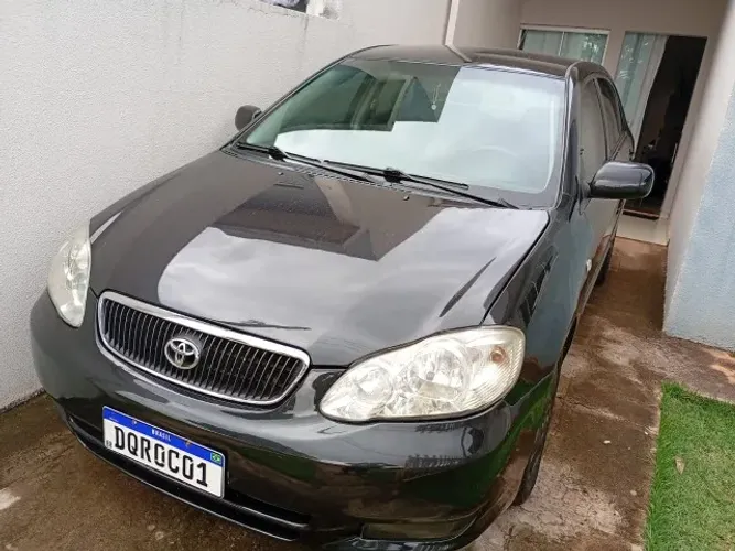 Toyota Corolla XEI 1.8/1.8 Flex 16V Aut. 2006