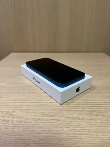 iPhone 13 Azul 128GB em perfeito estado seminovo único dono