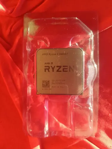Kit Upgrade Gamer Novo: Ryzen + Placa Mãe + 8GB RAM