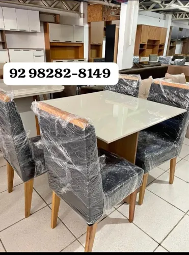 MESA DE JNATAR COM ENTREGA GRATIS/ PAGUE SO NA HORA DA ENTREGA