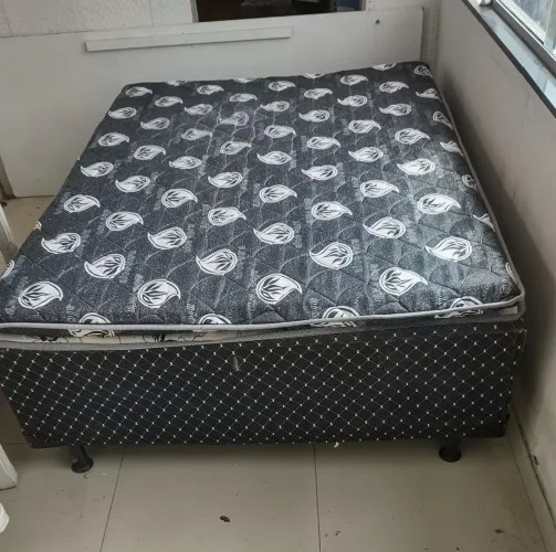 Vendo Cama Box