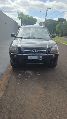 Hyundai Tucson 2.0 16V Mec. 2009