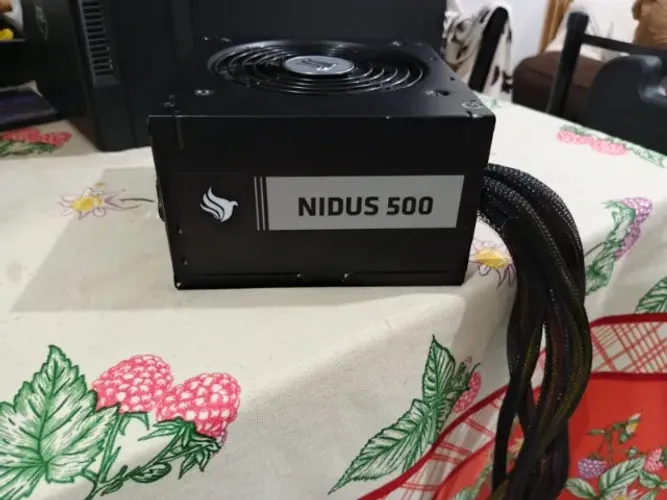 Fonte Pichau Nidus 500w