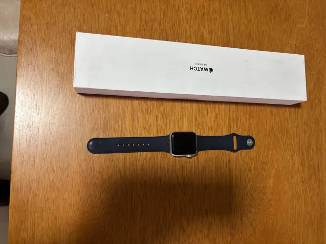 Apple Watch série 3 38 mm