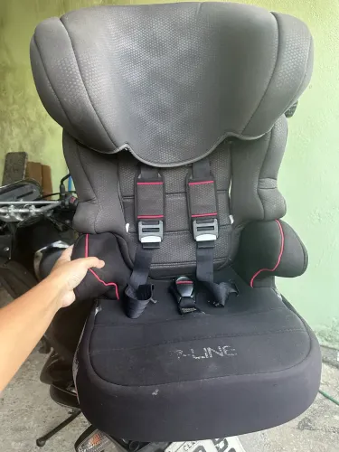 Cadeirinha de carro