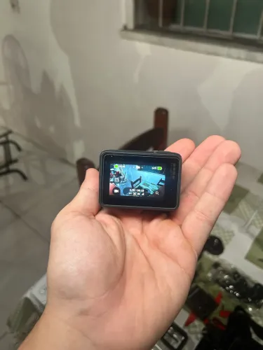 Câmera Go Pro Hero 7 Black Full Acessórios