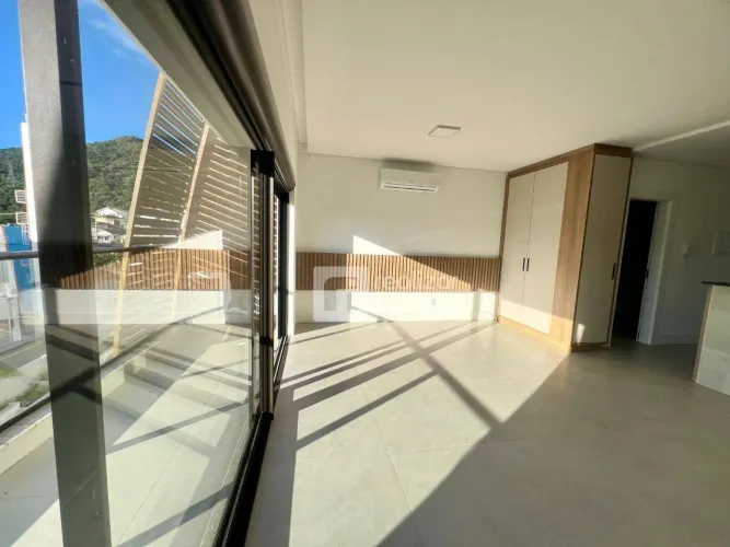 Studio com 1 dormitório à venda, 47 m² por R$ 700.000,00 - Saco Grande - Florianópolis/SC