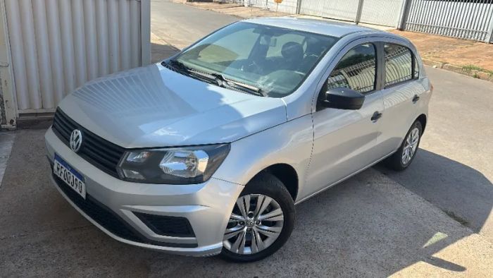 Imagem de Volkswagen Gol Geração VII MSI 1.6 8V Flex Mec. 4P 2021