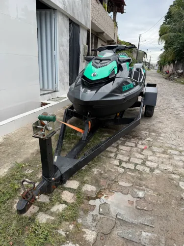 Jet sky seadoo gti se 170 2026