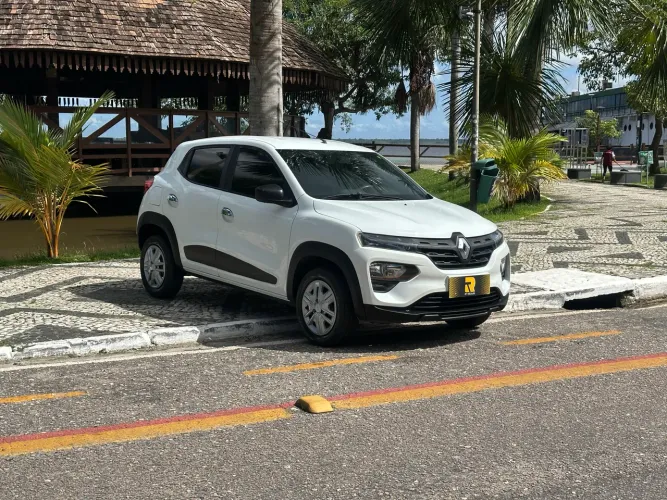 Renault Kwid Zen 1.0 Flex 12V 5P Mec. 2023