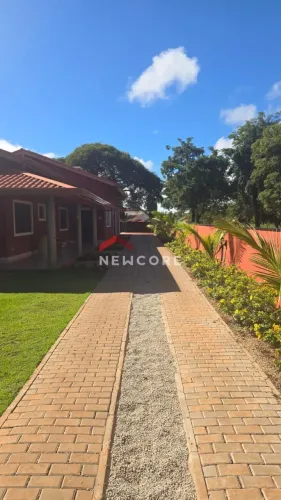 Casa de condomínio em Rua Uruguai - Riviera de Santa Cristina I - Arandu/SP