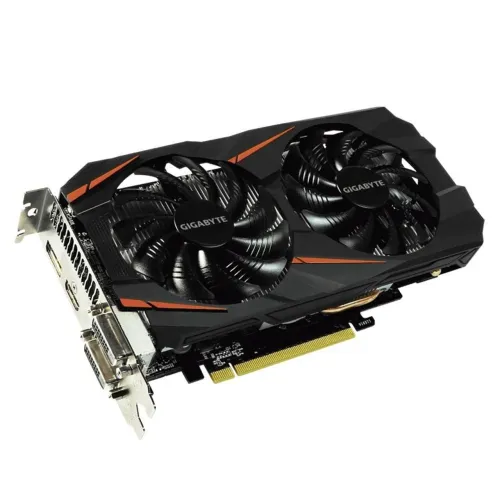 Placa de vídeo GTX 1060 6GB GIGABYTE
