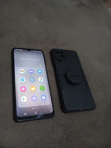 Celular Samsung A12