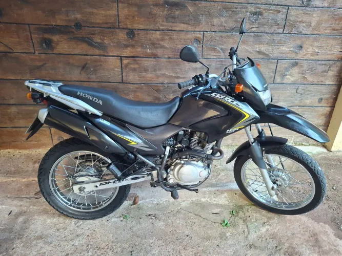 BROS 150 ES 2012 UNICO DONO