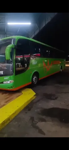 Ônibus Volkswagen g6