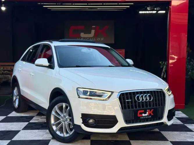 Audi Q3 2.0 TFSI Quat. 170/180cv S-tronic 5P 2013