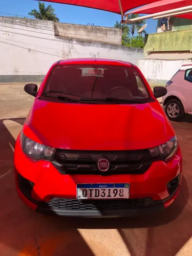Fiat Mobi Like 1.0 Fire Flex 5P. 2020