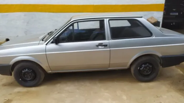 Volkswagen Voyage C/cl/fox 1.6 1993