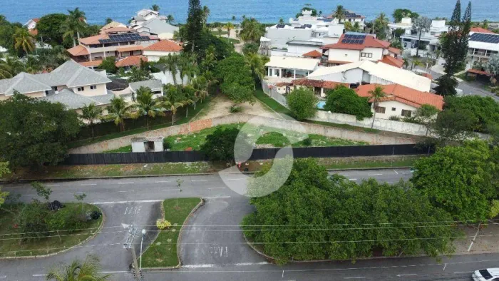 Terreno à venda, 290 m² por R$ 1.350.000,00 - Camboinhas - Niterói/RJ