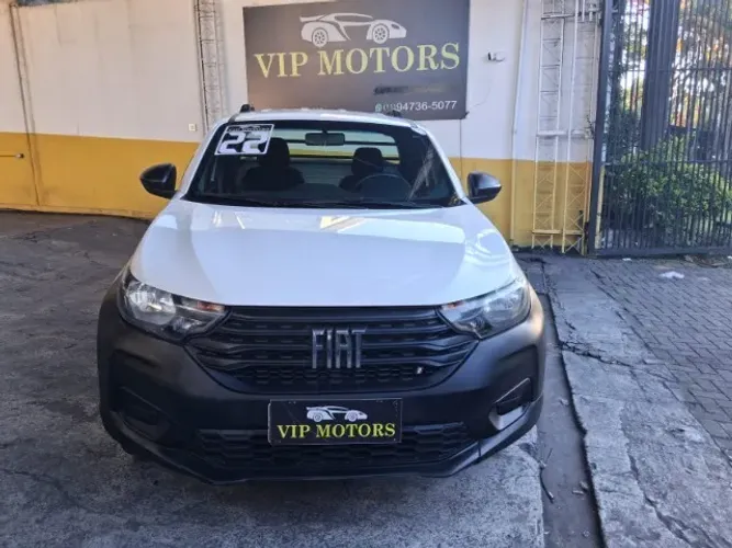 Fiat Strada Endurance 1.4 Flex 8V CS Plus 2022
