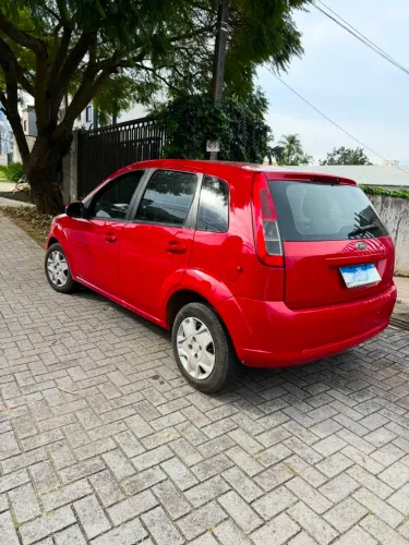 Ford Fiesta 1.6 16V Flex Mec. 5P 2013