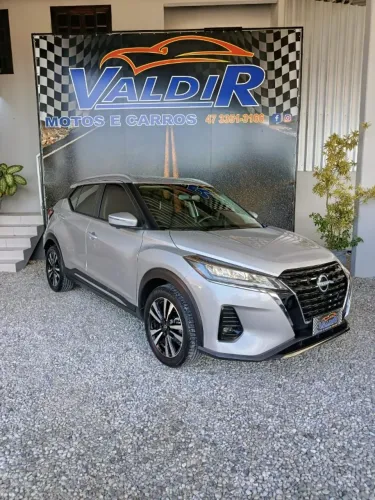 Nissan Kicks Exclusive 1.6 16V Flex AUT 2024