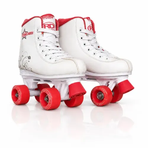 Patins Quad (4 rodas) RollerDerby Star 350 - Tamanho 35 | Original 