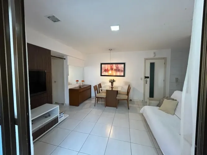 APARTAMENTO NASCENTE 69m² 2 QUARTOS 1 SUÍTE VARANDA 1 GARAGEM INFRA VENDE PARALELA