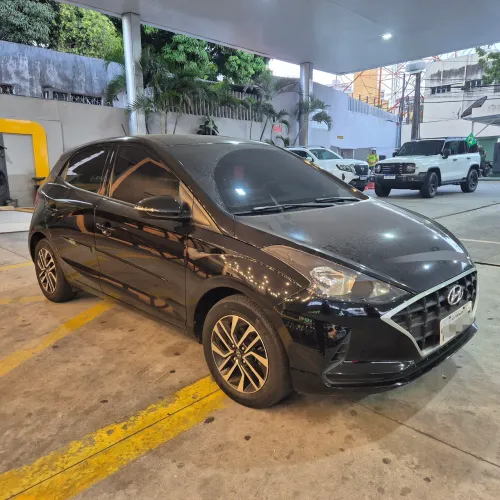 Hyundai HB20 Vision 1.0 Flex 12V MEC 2020