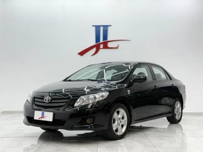 Toyota Corolla GLI 1.8 Flex 16V Mec. 2011