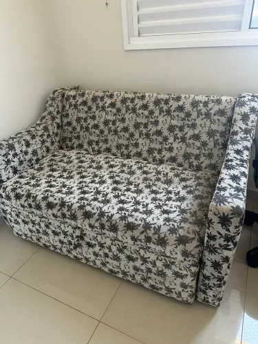 Vendo sofá cama.
