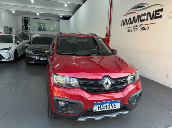 Renault Kwid Outsider 1.0 Flex 12V 5P Mec. 2022
