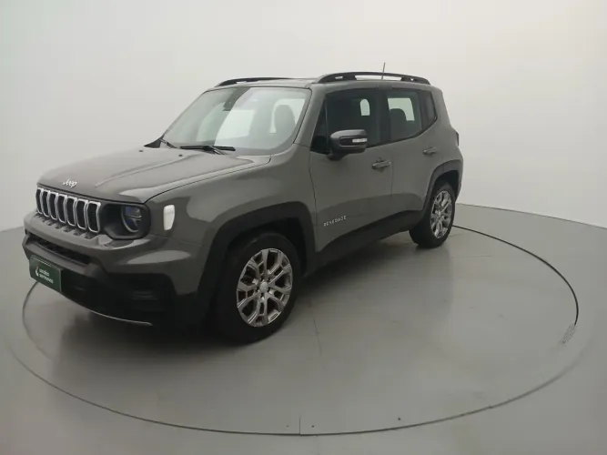 Jeep Renegade Long. T270 1.3 TB 4X2 Flex Aut. 2026