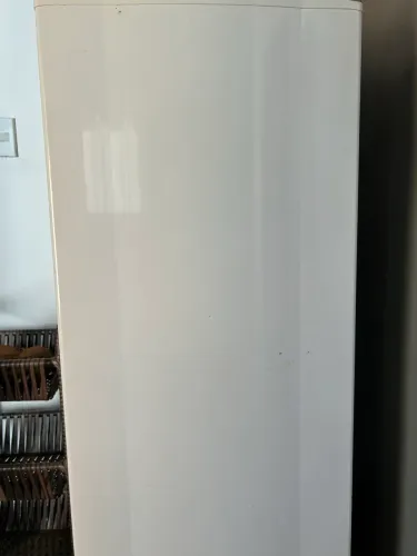 Freezer vertical (consul branco) Defeito/avaria:  Não está gelando bem.