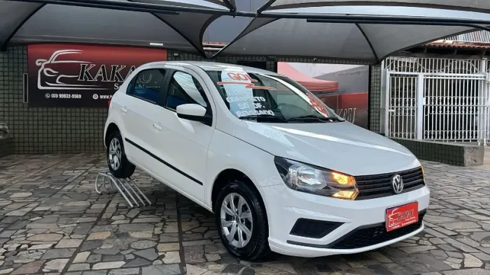 Volkswagen Gol Geração VII 1.0 12V Flex Mec. 4P 2021
