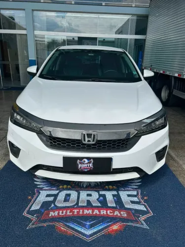 Honda City Hatchback Touring 1.5 Flex 16V Aut. 2023